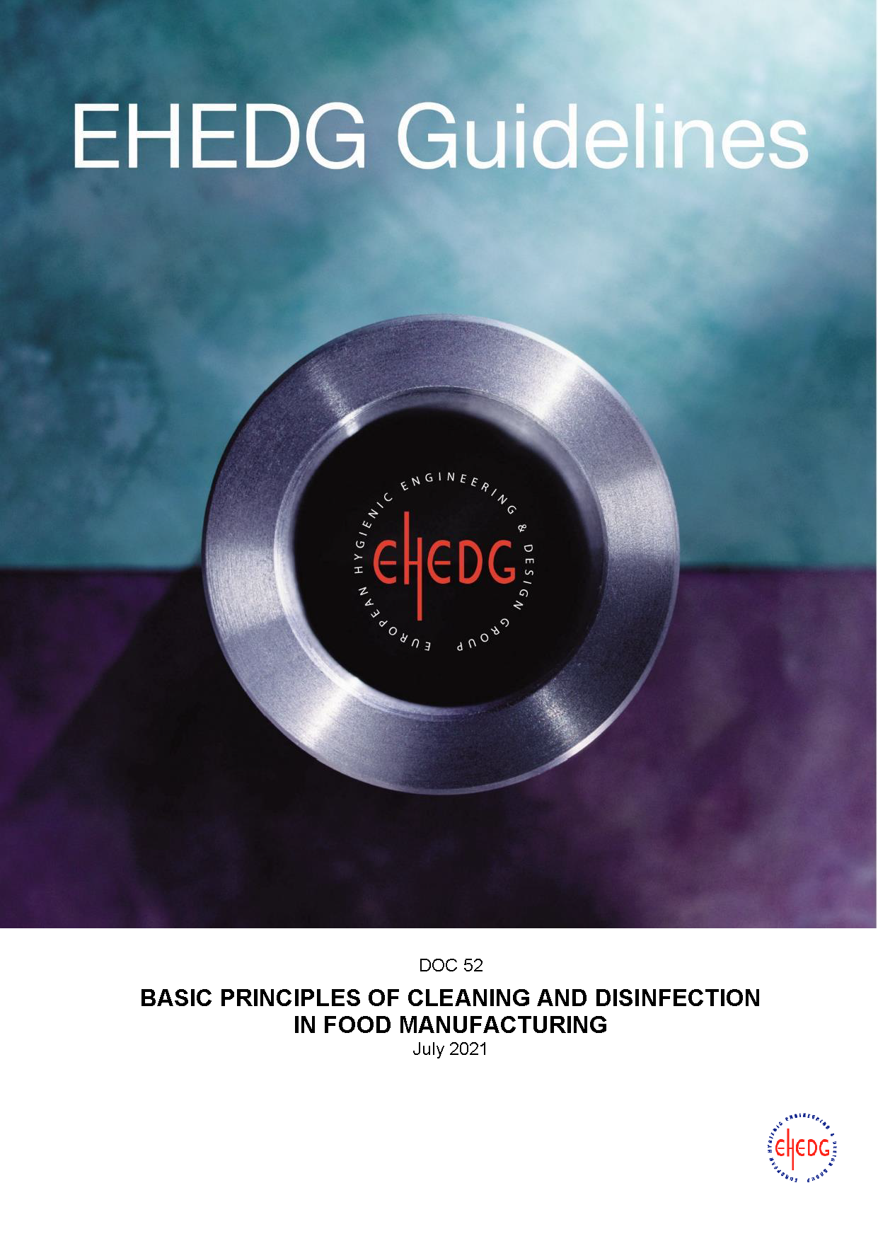 Doc. 52 - BASIC PRINCIPLES OF CLEANING AND DISINFECTION IN FOOD MANUFACTURING