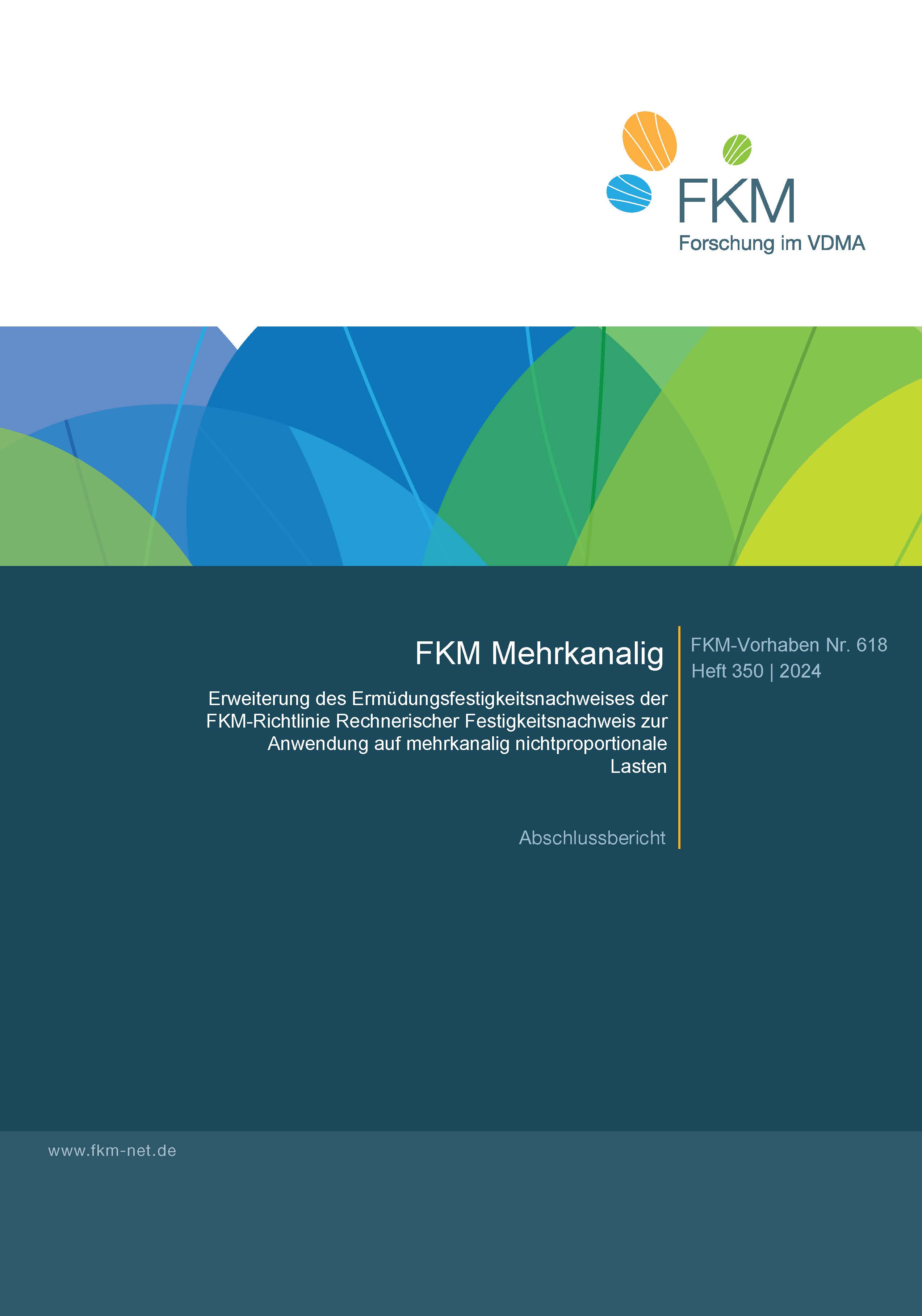 Festigkeitsnachweis mehrkanalig nichtproportionale Lasten