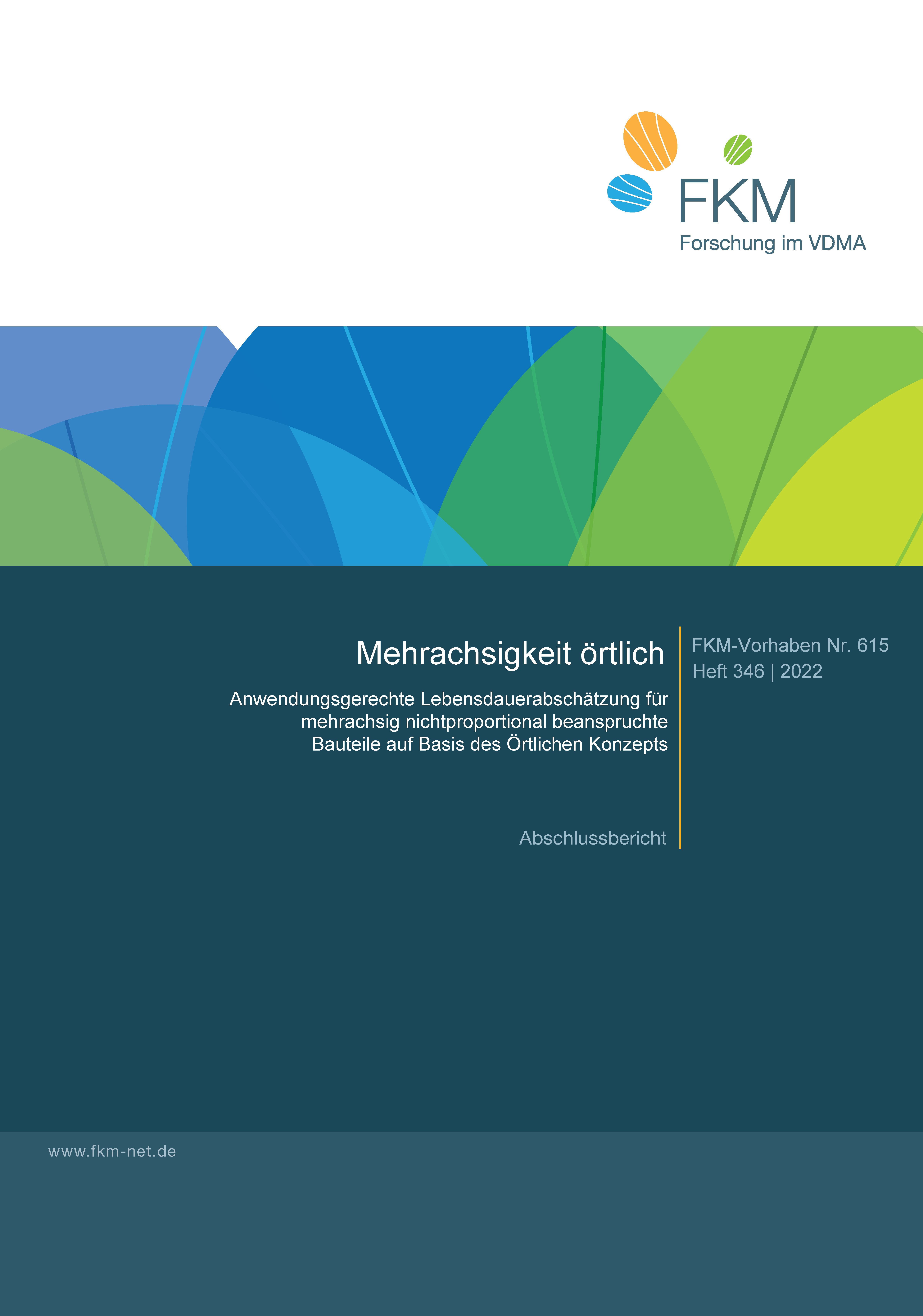 Mehrachsigkeit örtlich