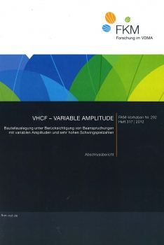 VHCF- variable Amplitude