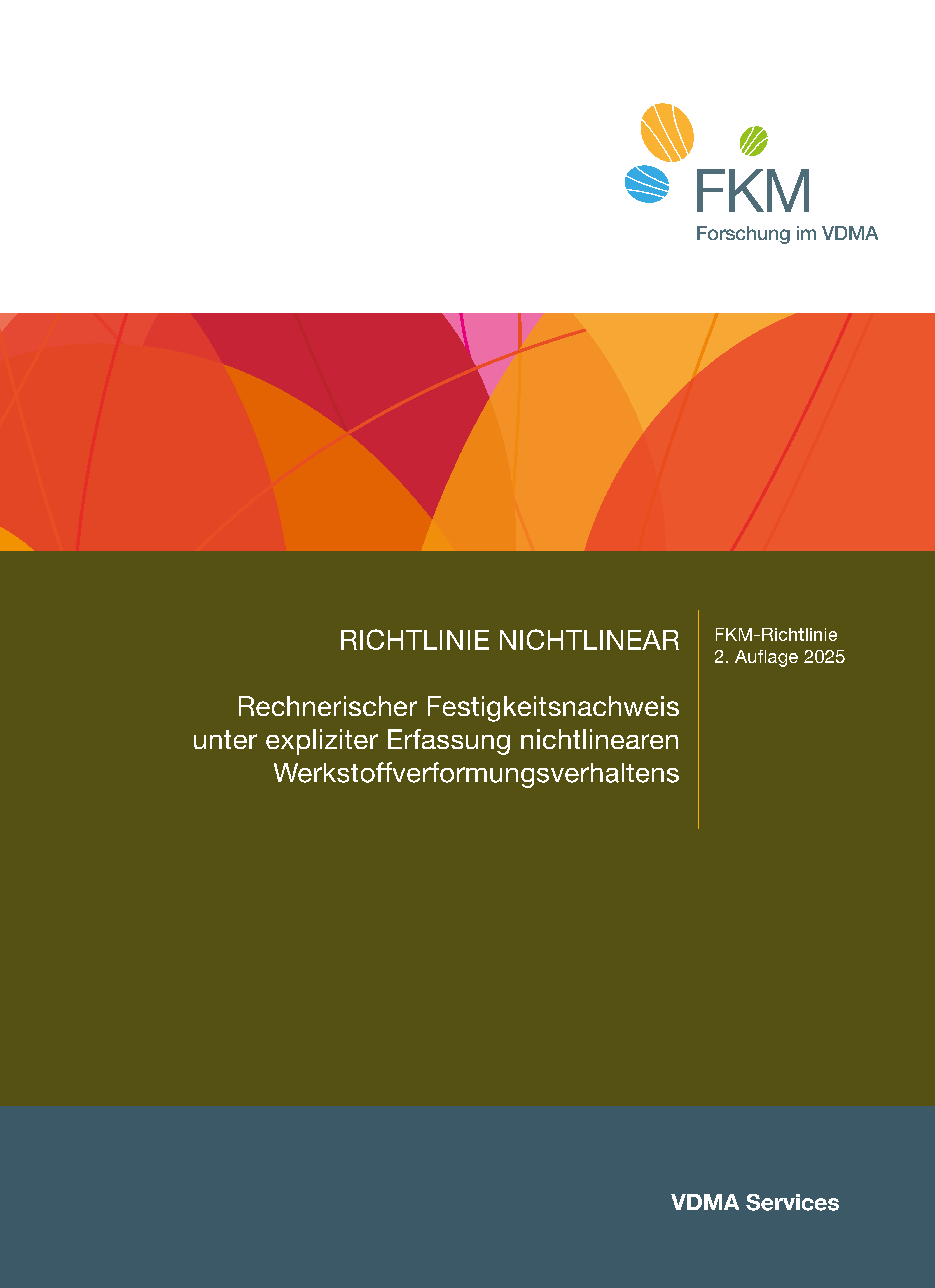 Richtlinie Nichtlinear 2. Auflage 2025