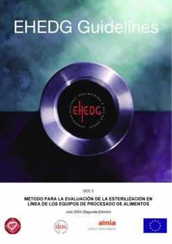 Doc. 05. A method for the assessment of in-line sterilisability of food processing equipment