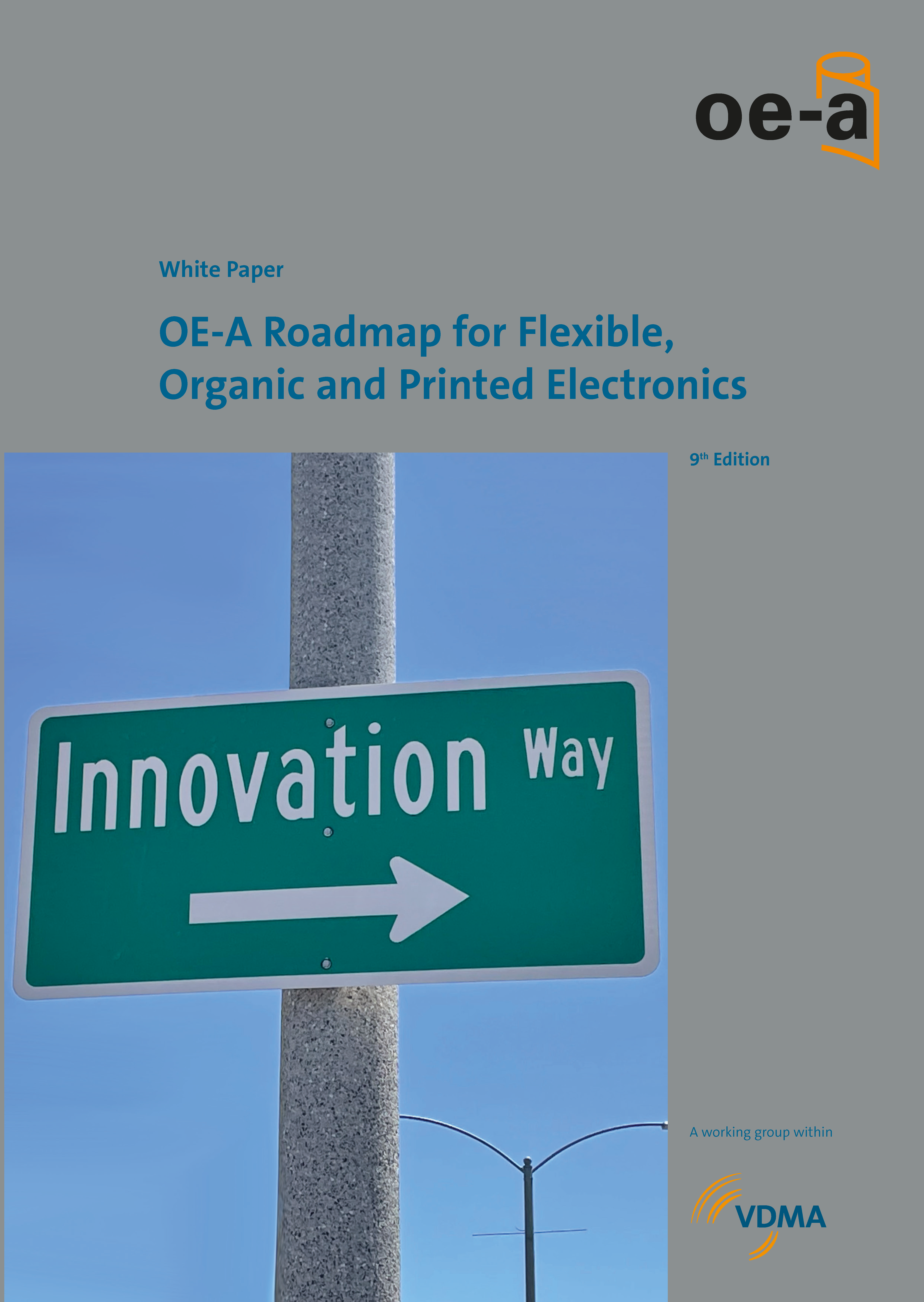 OE-A Roadmap for Flexible, Organic and Printed Electronics - Whitepaper  2023 edition