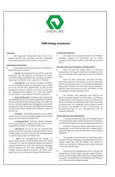 OEM-Vertrag