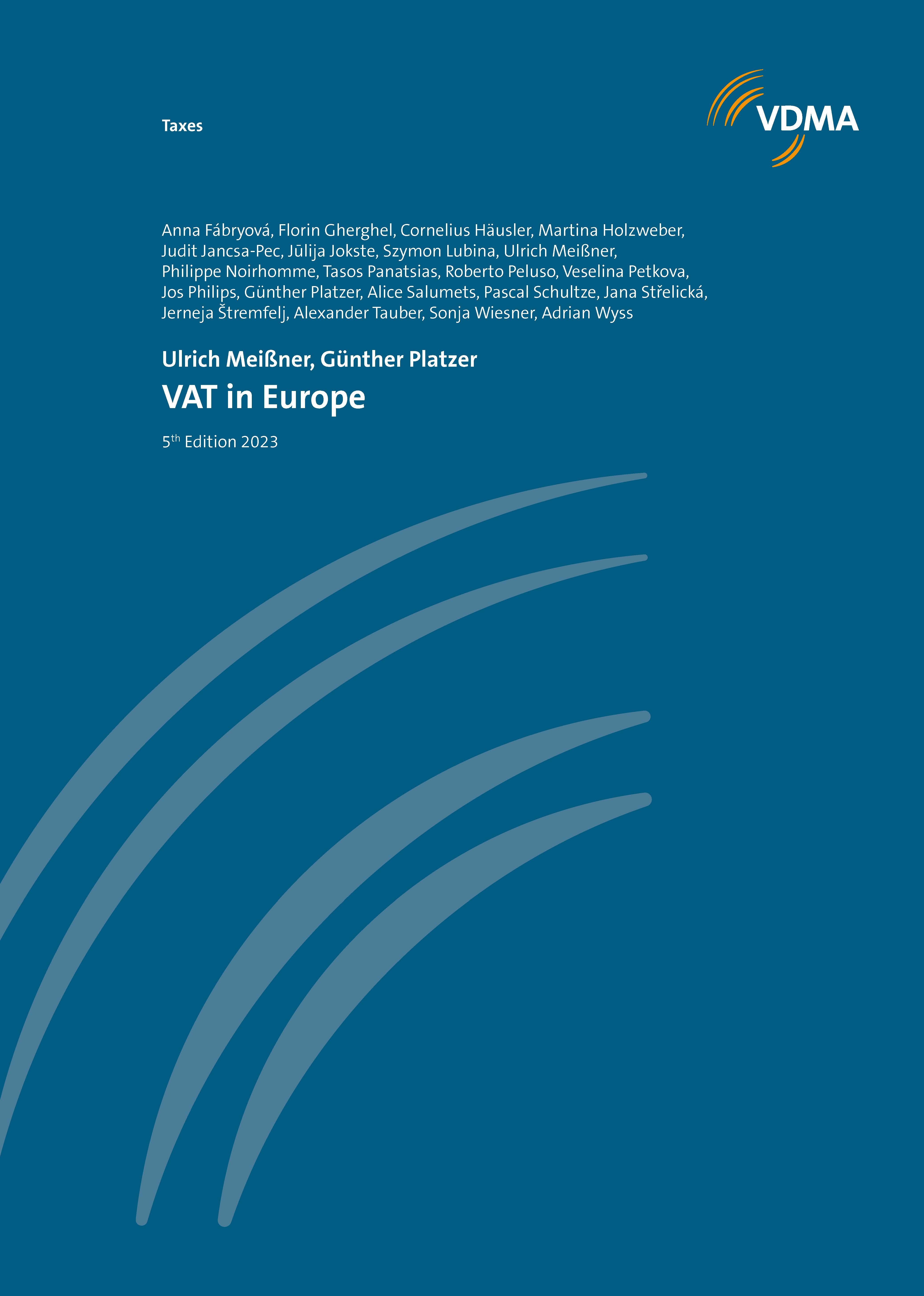 VAT in Europe