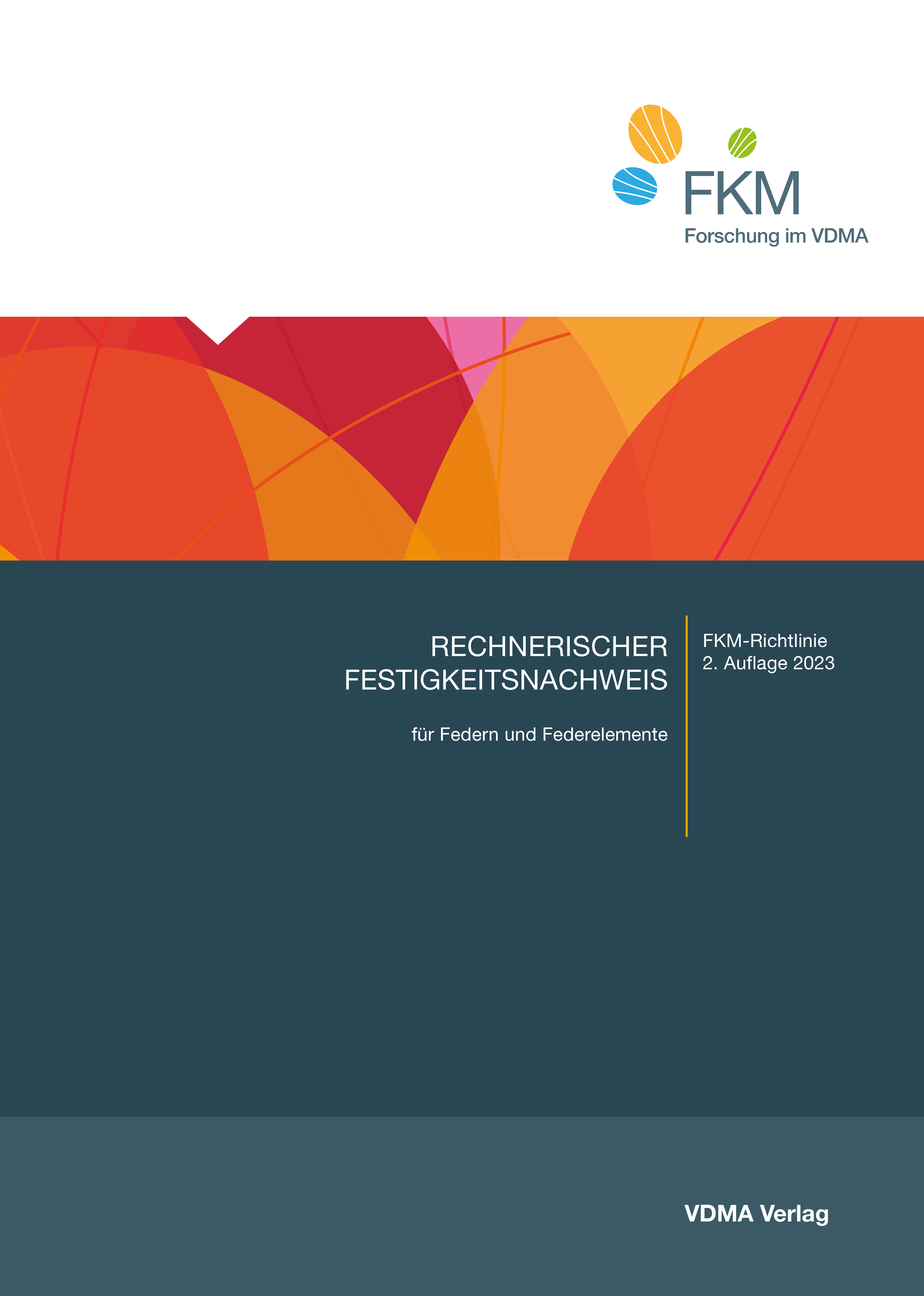 Richtlinie Federn 2. Auflage