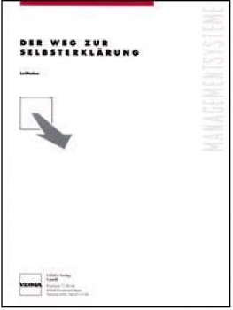 Der Weg zur Selbsterklärung