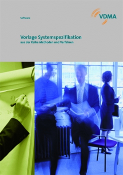 Vorlage Systemspezifikation