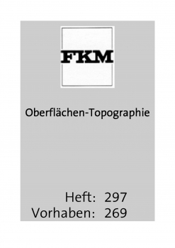 Oberflächen-Topographie