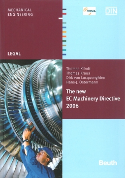 The new EC Machinery Directive 2006
