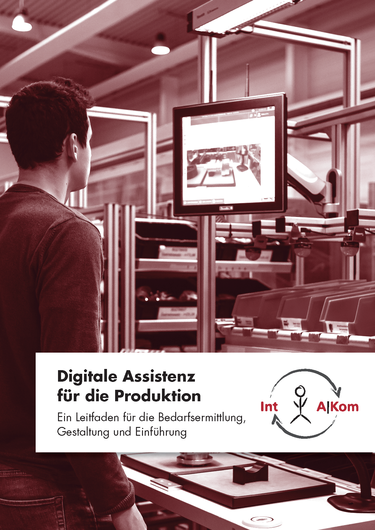 Digitale Assistenz für die Produktion