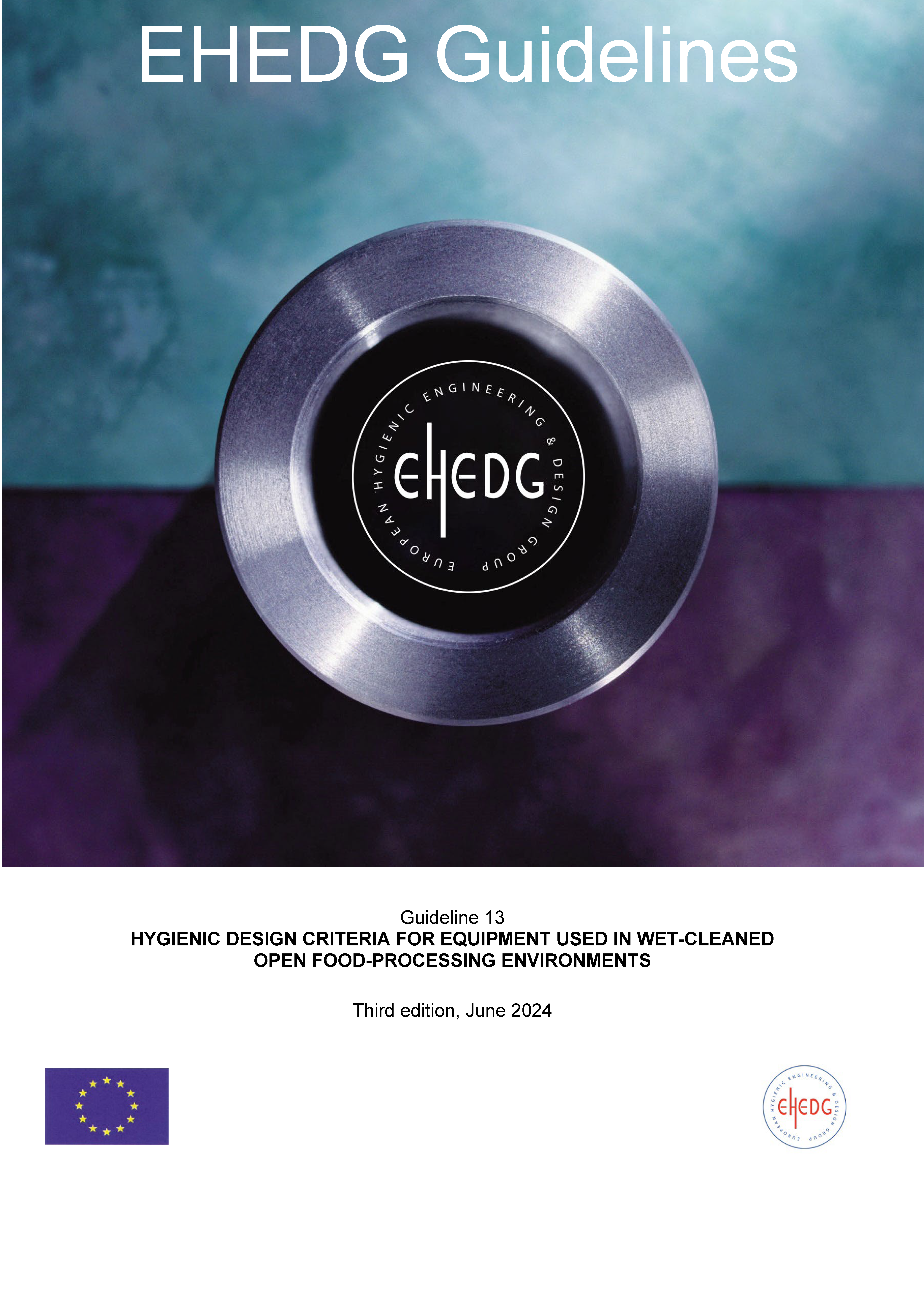 Doc. 13. Hygienic design of equipment for open processing