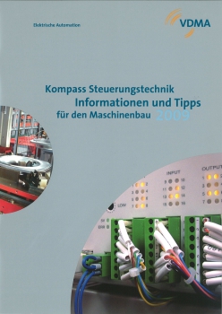 Kompass Steuerungstechnik / Informationen und Tips für den Maschinenbau 2009
