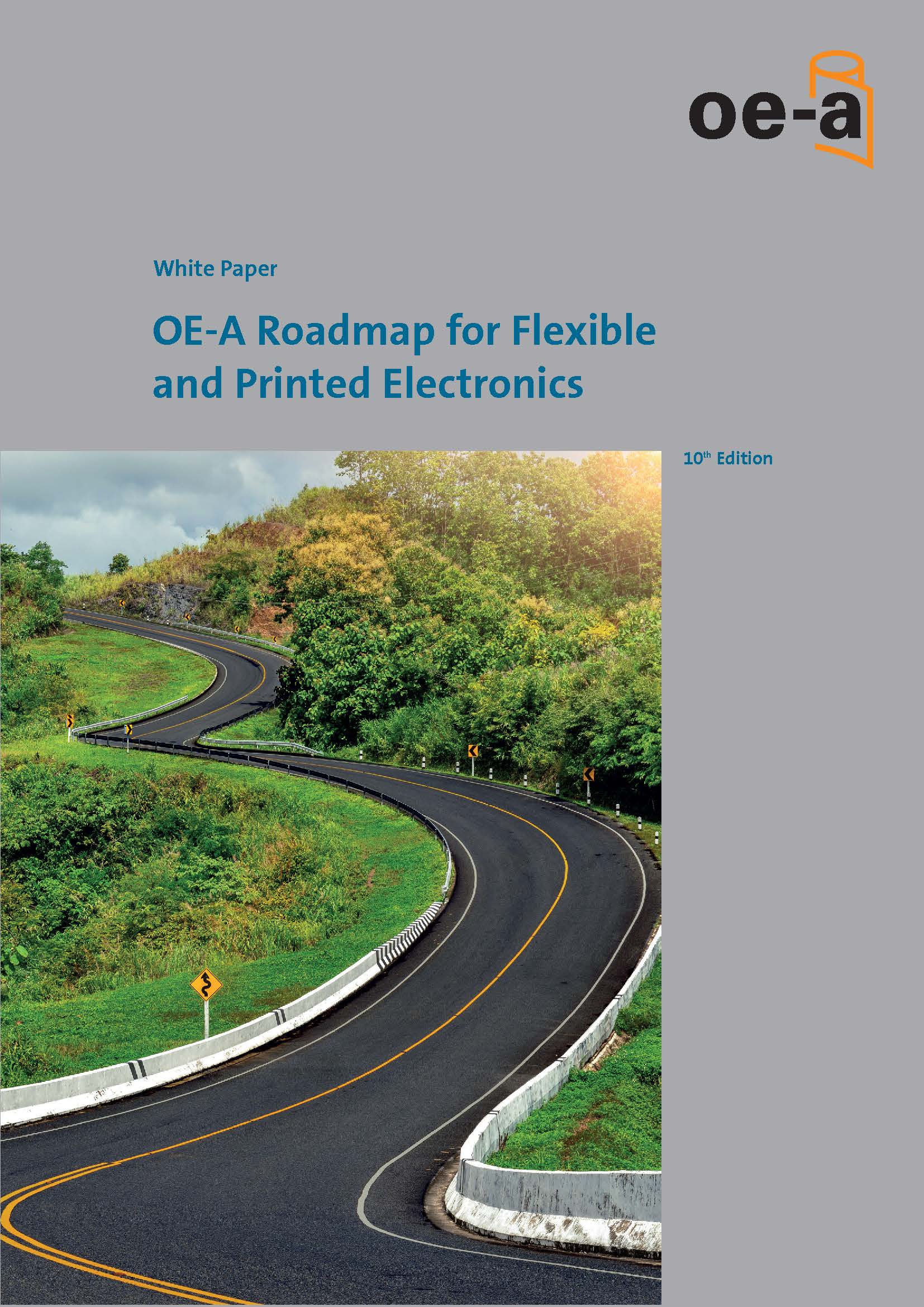 OE-A Roadmap for Flexible, Organic and Printed Electronics - Whitepaper  2026 edition