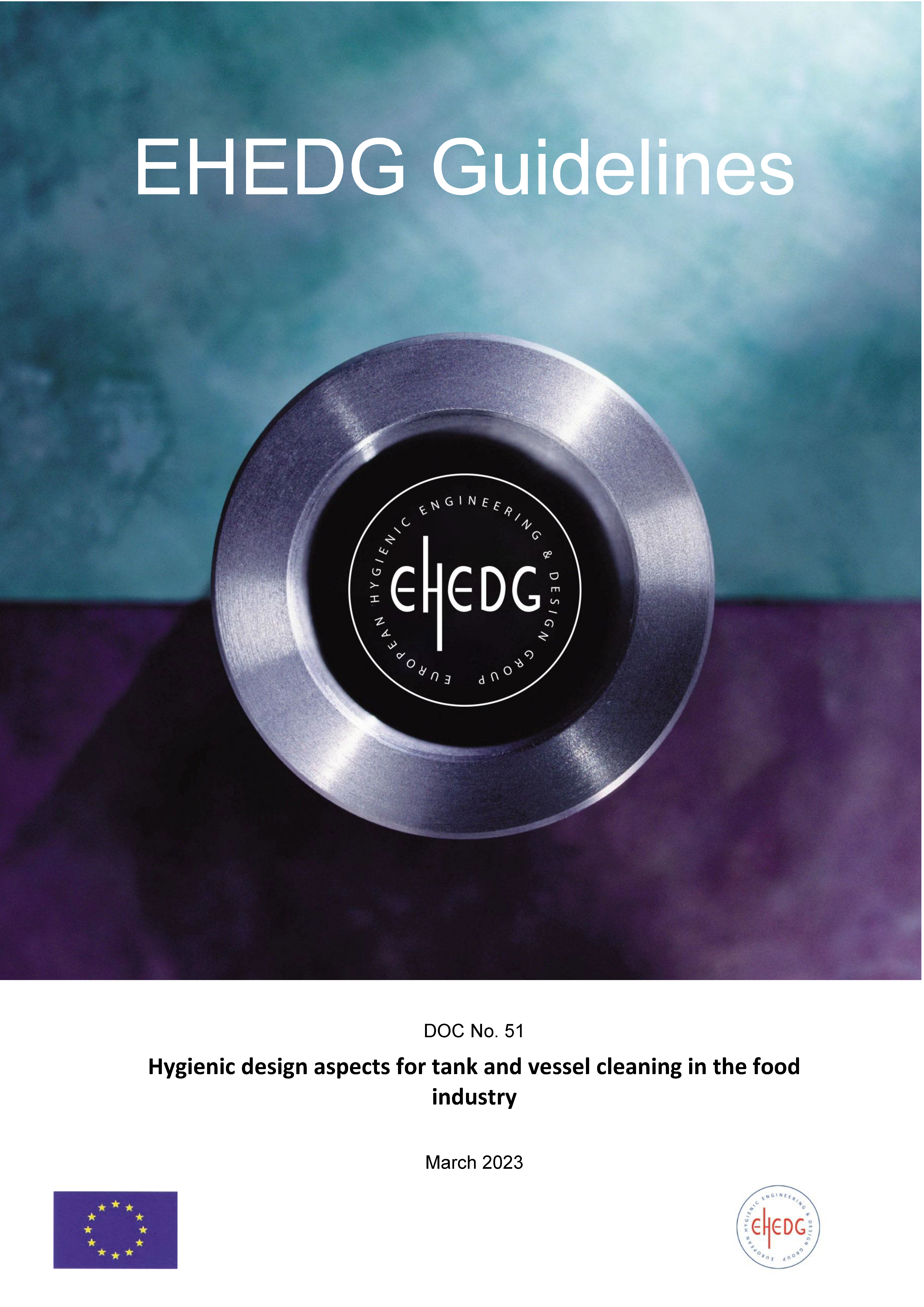 Doc. 51 - Hygienic design aspects for tank and vessel cleaning in the food industry