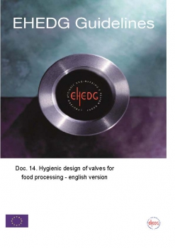 Doc. 14. Hygienic design of valves for food processing