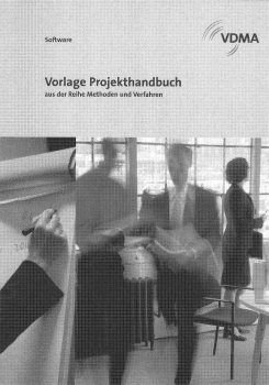 Vorlage Projekthandbuch