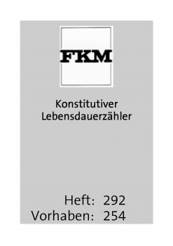 Konstitutiver Lebensdauerzähler