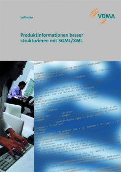 Produktinformation besser strukturieren mit SGML/XML