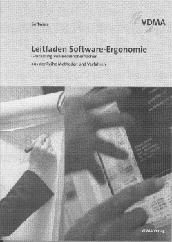 Leitfaden Software-Ergonomie