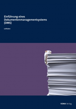 Einführung eines Dokumentenmanagement-Systems (DMS)