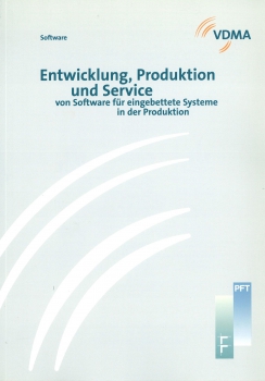 Entwicklung, Produktion und Service von Software für eingebettete Systeme
