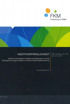 Additivverträglichkeit