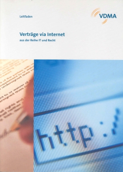 Verträge via Internet