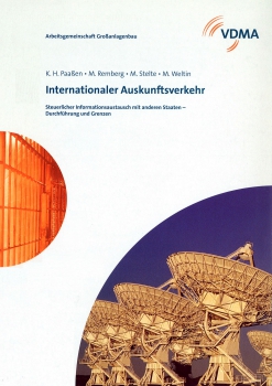 Internationaler Auskunftsverkehr