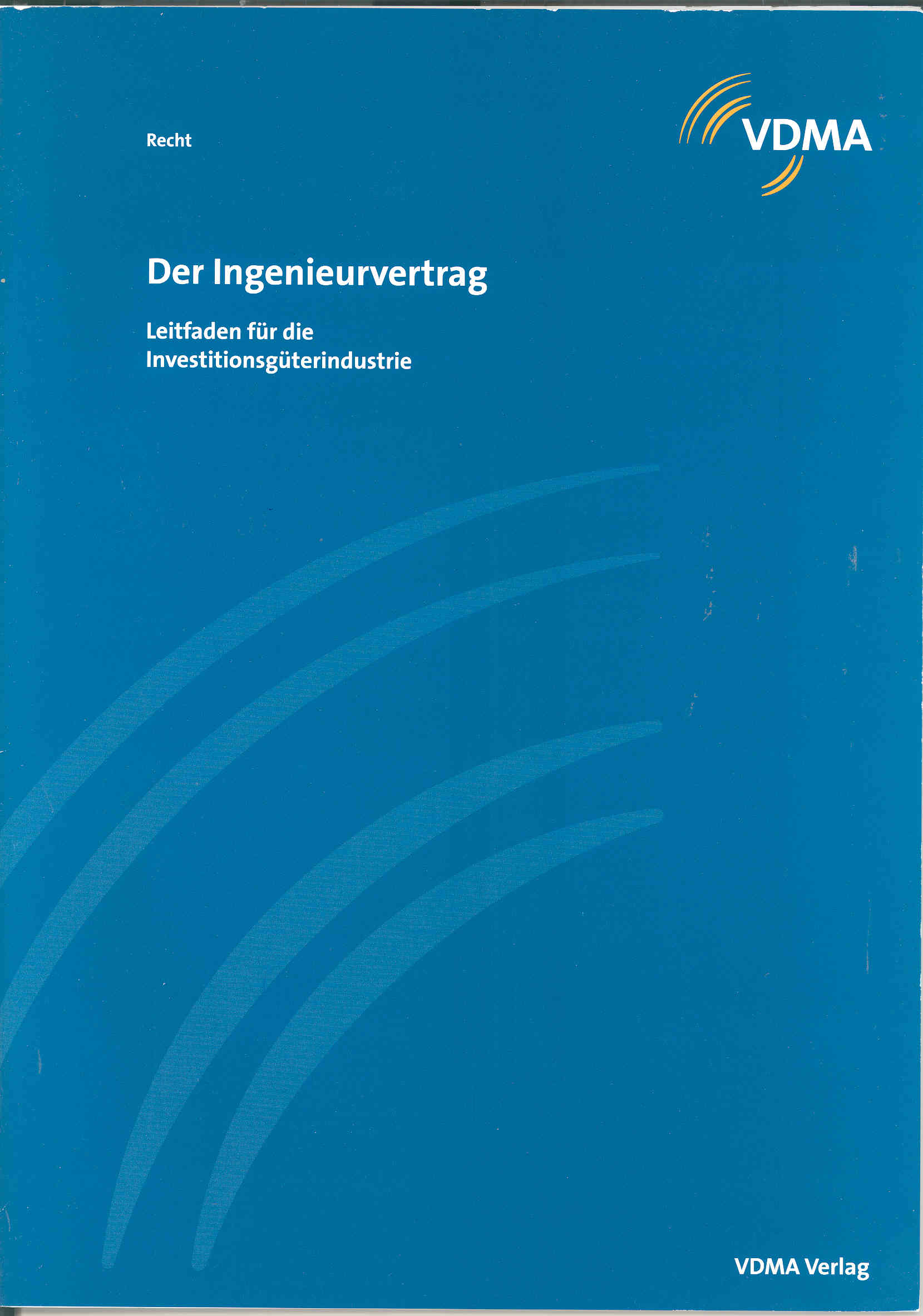 Ingenieurvertrag - Inland