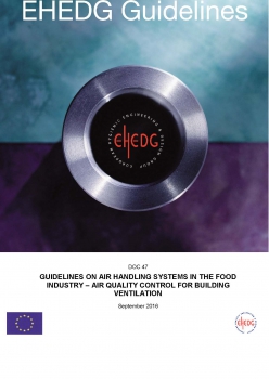 Doc. 47  Guidelines on Air Handling Systems in the Food Industry - Air Quality Control f. Buidlings