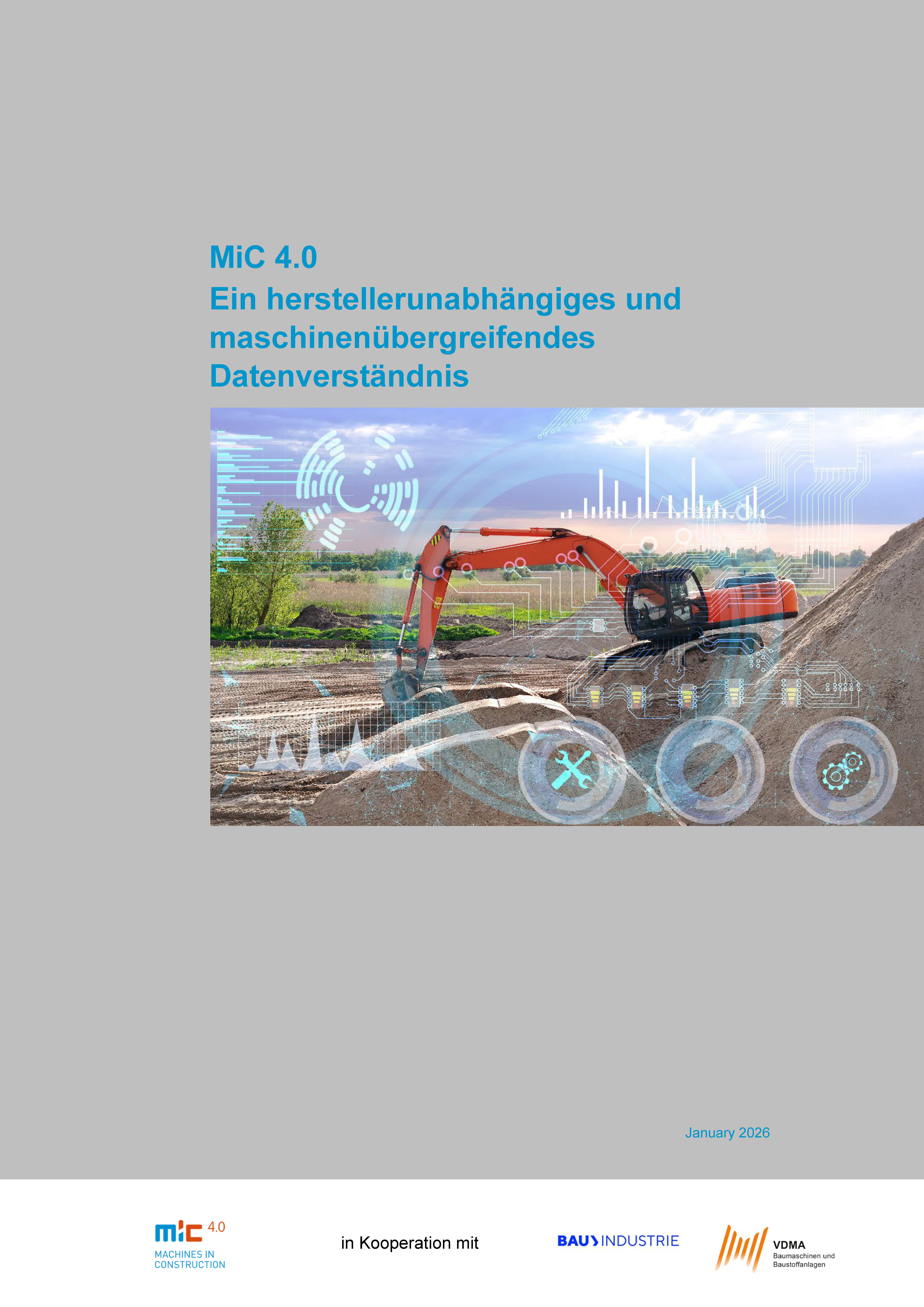 MIC 4.0 Datenverständnis