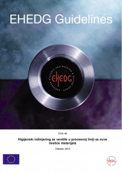 Doc. 40 Hygienic Engineering of Valves in Process Lines for Dry Particulate Materials