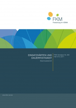 Einsatzhärten und Dauerfestigkeit