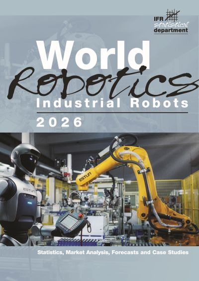 World Robotics 2026 Industrial Robots / PDF Edition