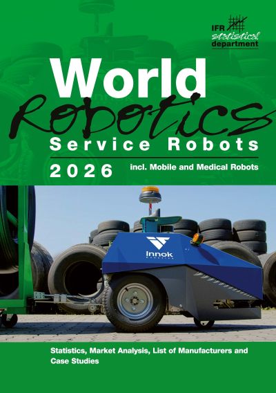 World Robotics 2026 Service Robots / PDF Edition