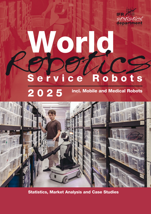 World Robotics 2025 Service Robots / PDF Edition
