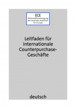 Leitfaden für internationale Counterpurchase-Geschäfte