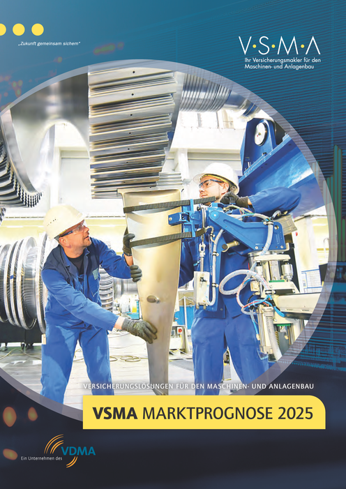 VSMA Marktprognose 2025