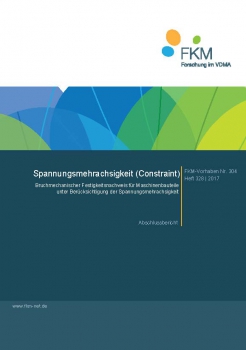 Spannungsmehrachsigkeit