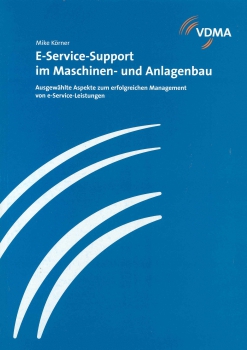 E-Service-Support im Maschinen- und Anlagenbau
